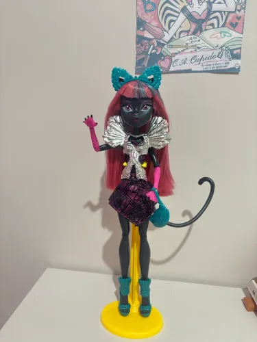 Monster high Catty