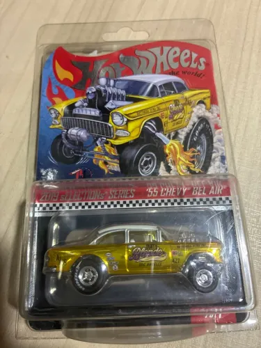 Hot Wheels RLC Chevy Bel Air