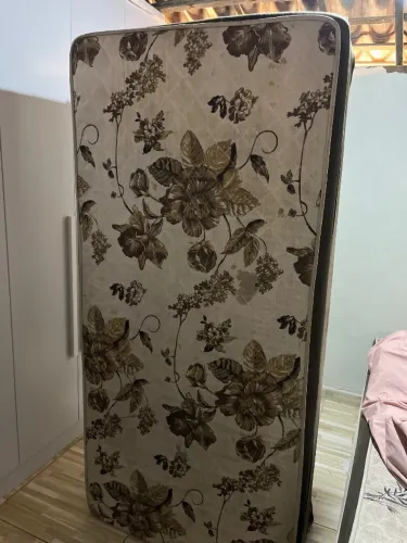 Cama Box Solteiro