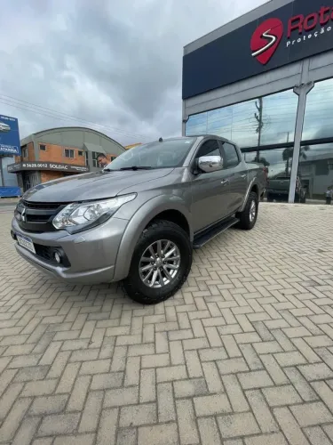 Mitsubishi L200 Triton Sport HPE-S 2.4 CD Dies. AUT 2019