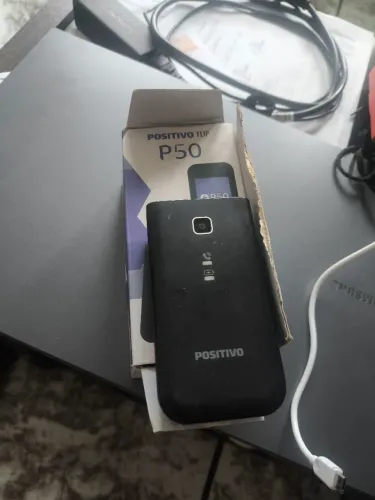 Celular Positivo Flip