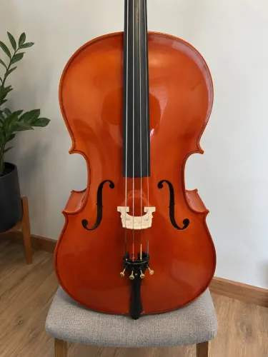 Violoncelo Tarttan Série 100 - tamanho 4/4