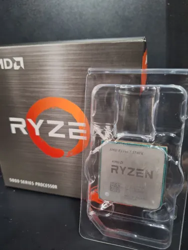 Processador AMD Ryzen 7 5700x