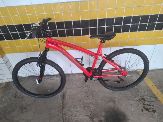 Bicicleta Rockrider aro 26