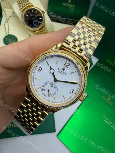 Rolex Vintage de Luxo 1908 + Caixa Rolex
