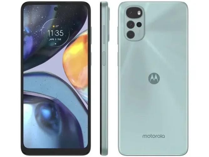 Moto G22