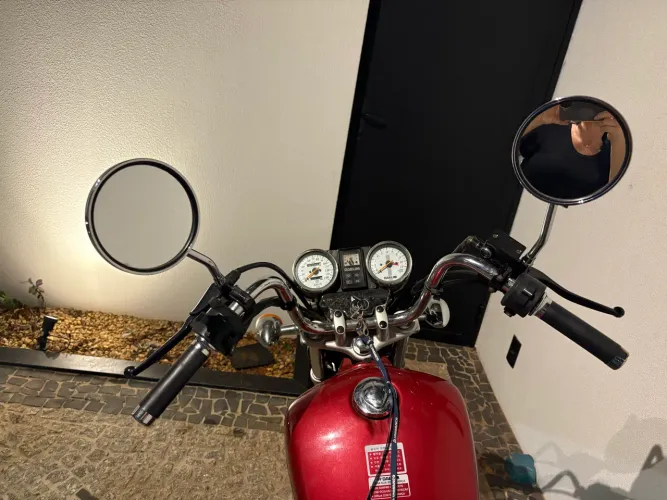 Moto Daelim 1999 Raridade Sem dívidas