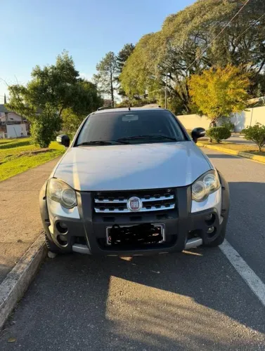 Fiat Palio Weekend Adventure Locker 1.8 Flex 2009