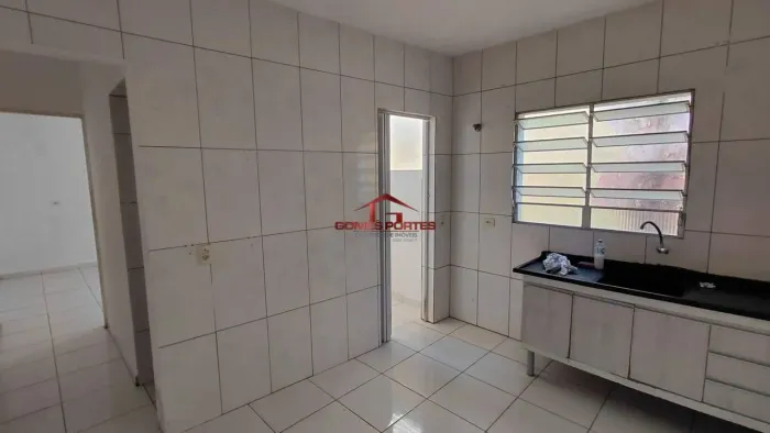 Casa com 3 COMODOS para alugar, 35 m² por R$ 800/mês - Parque Independência - São Paulo/SP