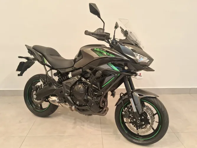 Kawasaki Versys 650cc