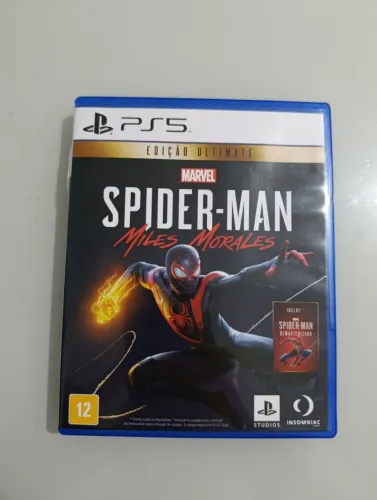 Spider-man morales