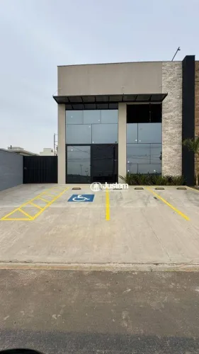 Salão para alugar, 376 m² por R$ 16.649,42/mês - Jardim Residencial Dona Maria José - Inda