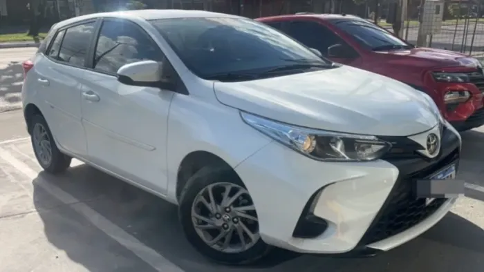 Toyota Yaris XS 1.5 Flex 16V 5P Aut. 2024