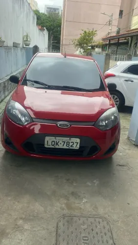 Ford Fiesta 1.0 8V Flex/class 1.0 8V Flex 5P 2013