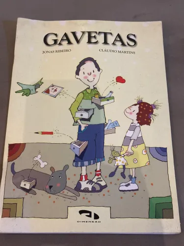 Gavetas - Jonas Ribeiro / Cláudio Martins