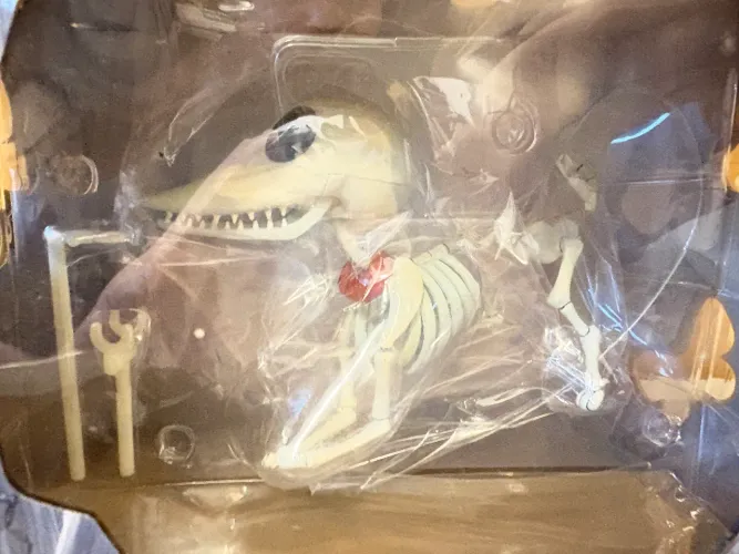 Scraps Noiva Cadaver Corpse Bride Tim Burton 
