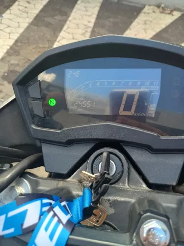 HONDA CB250 2018/2019