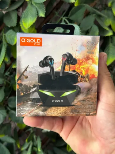 Fone de ouvido gamer
