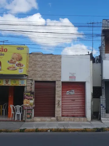 Vendo ponto comercial da av alferes Jorge