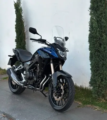 HONDA CB 500X 2024