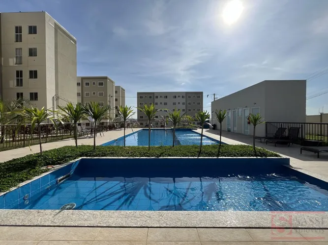Apartamento em FAZENDA DUAS BARRAS