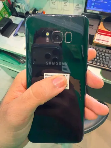 Galaxy S8 plus