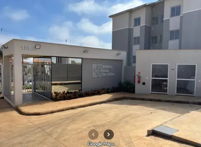 Oportunidade! Apartamento com 40,82 m² PR abaixo do valor de mercado Congonhal/MG -  Rafae