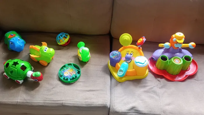 Brinquedos infantis