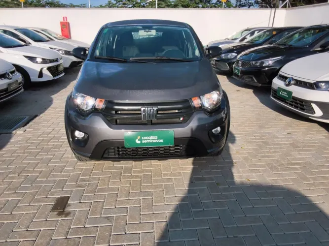 Fiat Mobi Like 1.0 Fire Flex 5P. 2025