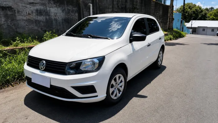 Volkswagen Gol Geração VII 1.0 12V Flex Mec. 4P 2022
