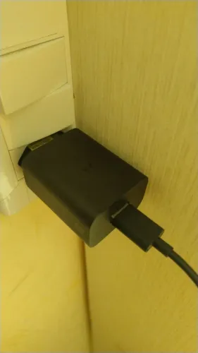 Carregador de celular