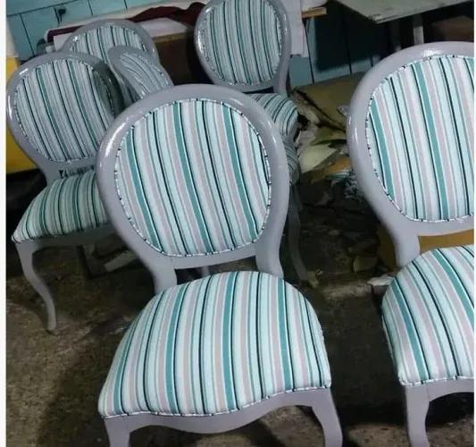 Estofaria  em geral só reformas