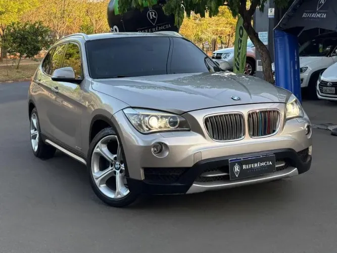 BMW X1 Sdrive 20I 2.0/2.0 TB Acti.flex Aut. 2013