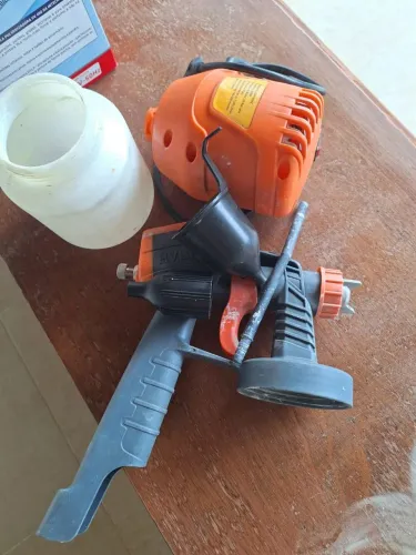 Pistola de pintura 