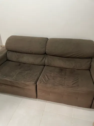 Sofá retrátil