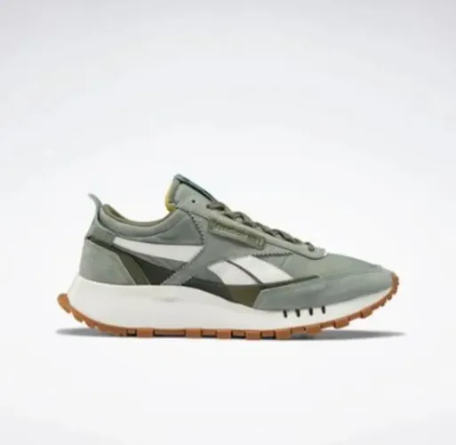 Tênis Classic Leather Legacy Reebok - Verde