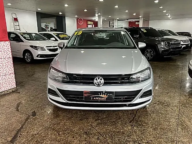 Volkswagen Virtus 1.6 MSI Flex 16V 4P Aut. 2019
