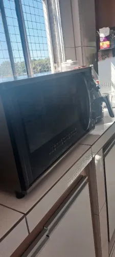Forno Elétrico Nardelli Top 60 Litros - Bem Conservado