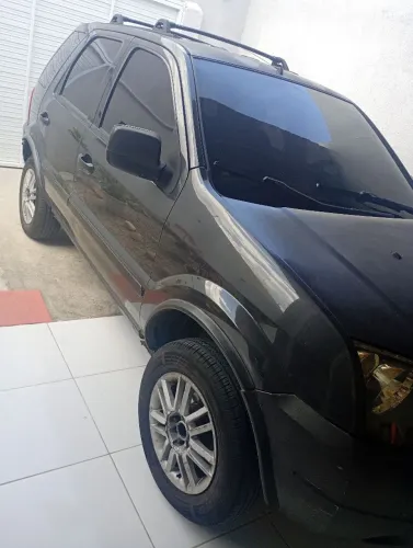 Ford Ecosport XLS 1.6/ 1.6 Flex 8V 5P 2006