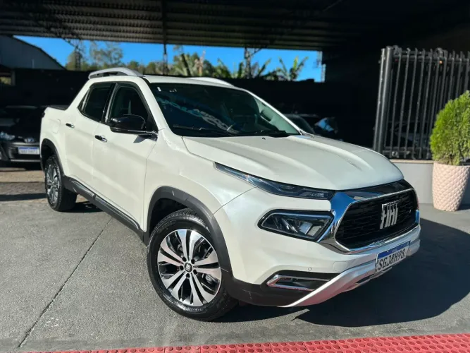 Fiat Toro Volcano 2.0 16V 4X4 TB Diesel Aut. 2025