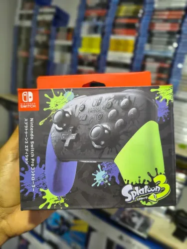 Controle Nintendo swtich