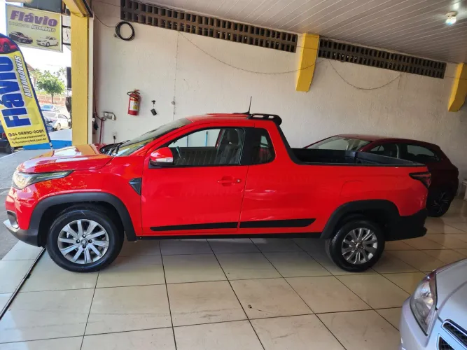 Fiat Strada Freedom 1.3 Flex 8V CS Plus 2021