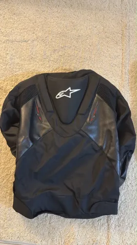 Jaqueta alpinestars com cupim T( G)
