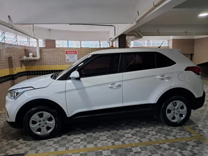 Hyundai Creta Attitude 1.6 16V Flex Aut. 2019