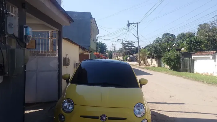Fiat 500 Sport 1.4 16V 100cv Mec. 2010