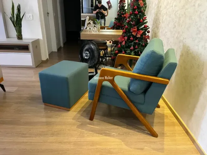 Sofás de alto padrão que unem conforto, sofisticação e design moderno.