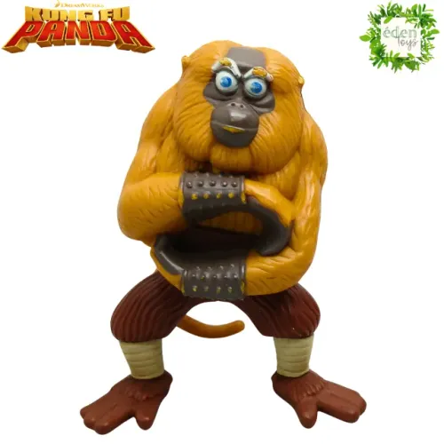 Kung Fu Panda - Mestre Macaco (cód 333)