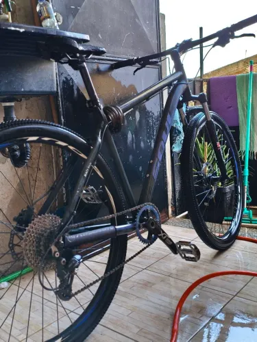 Moutain bike SOUL ARO 29 PRA SAIR HOJE