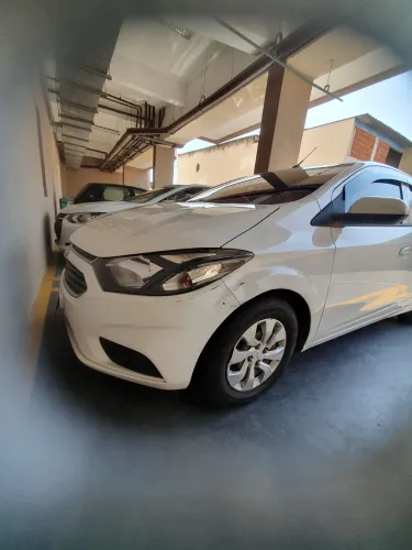 Chevrolet Onix Hatch LT 1.0 8V Flex Mec. 4P 2019