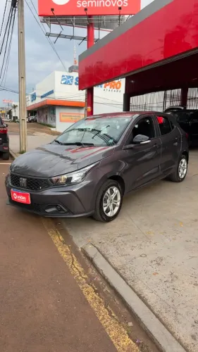 Fiat Argo Drive 1.0 6V Flex 2026